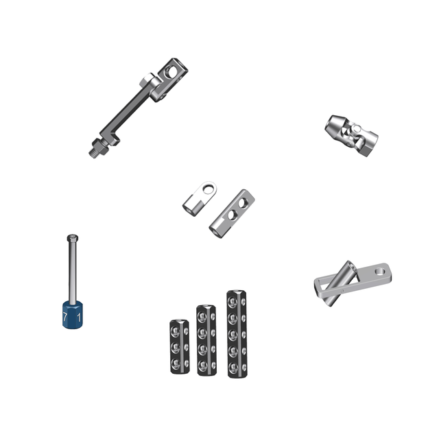 Componentes (sistema de anillo)