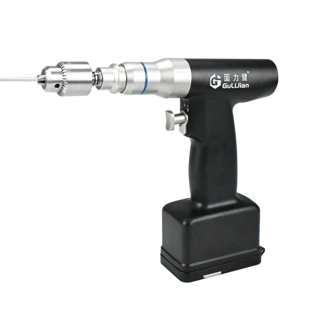 Taladro canulado doble funcional de velocidad media GL 5103B