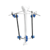 Fijador externo de tibia proximal II