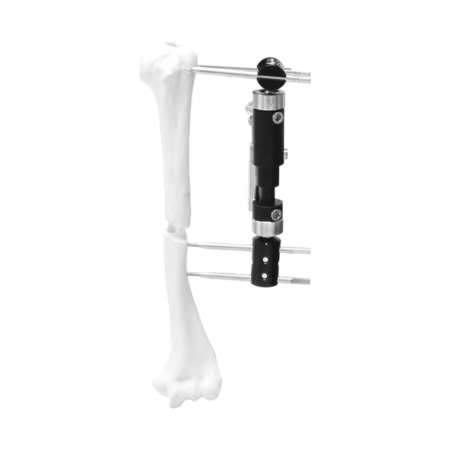 Fijador externo Micromotion pediátrico (tipo T)