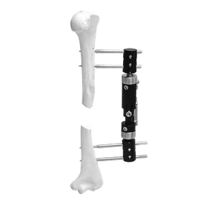 Fijador externo Micromotion pediátrico (tipo recto)