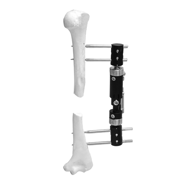 Fijador externo Micromotion pediátrico (tipo recto)